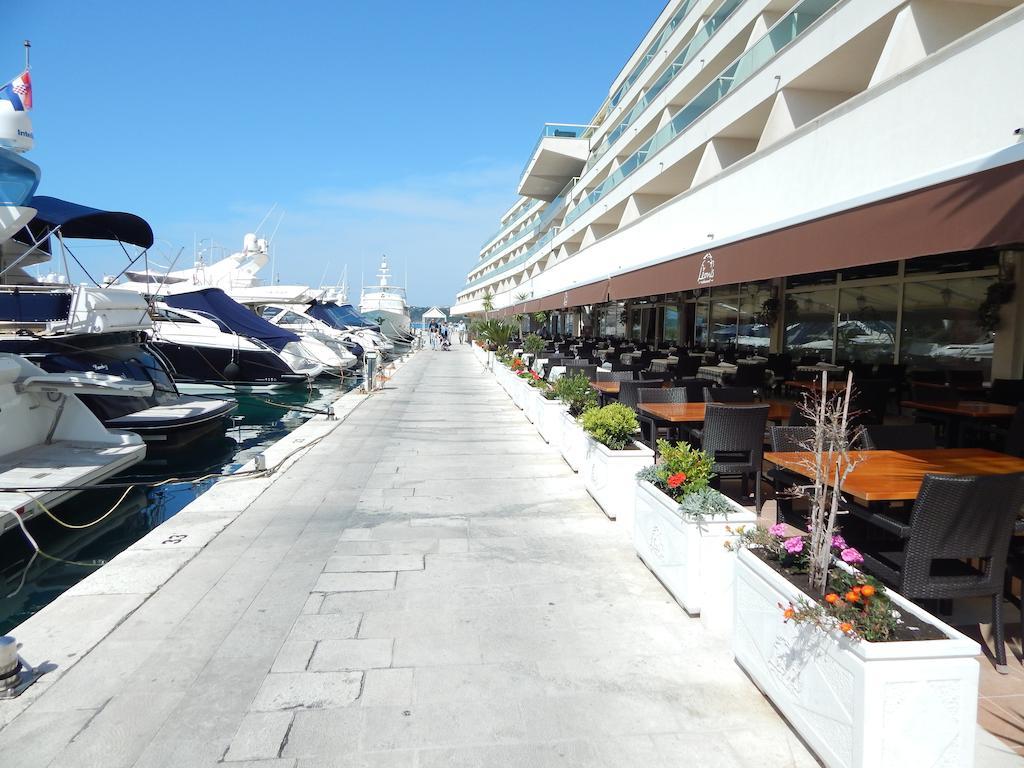 Sea Star Apartments Ποντστράνα Εξωτερικό φωτογραφία