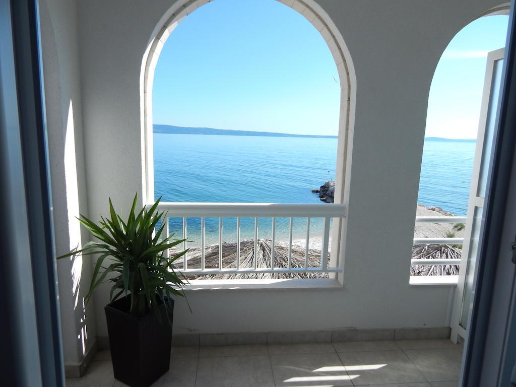 Sea Star Apartments Ποντστράνα Εξωτερικό φωτογραφία