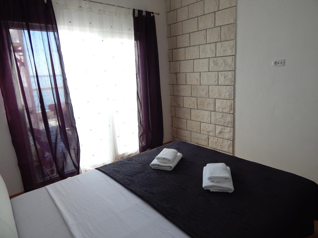 Sea Star Apartments Ποντστράνα Δωμάτιο φωτογραφία