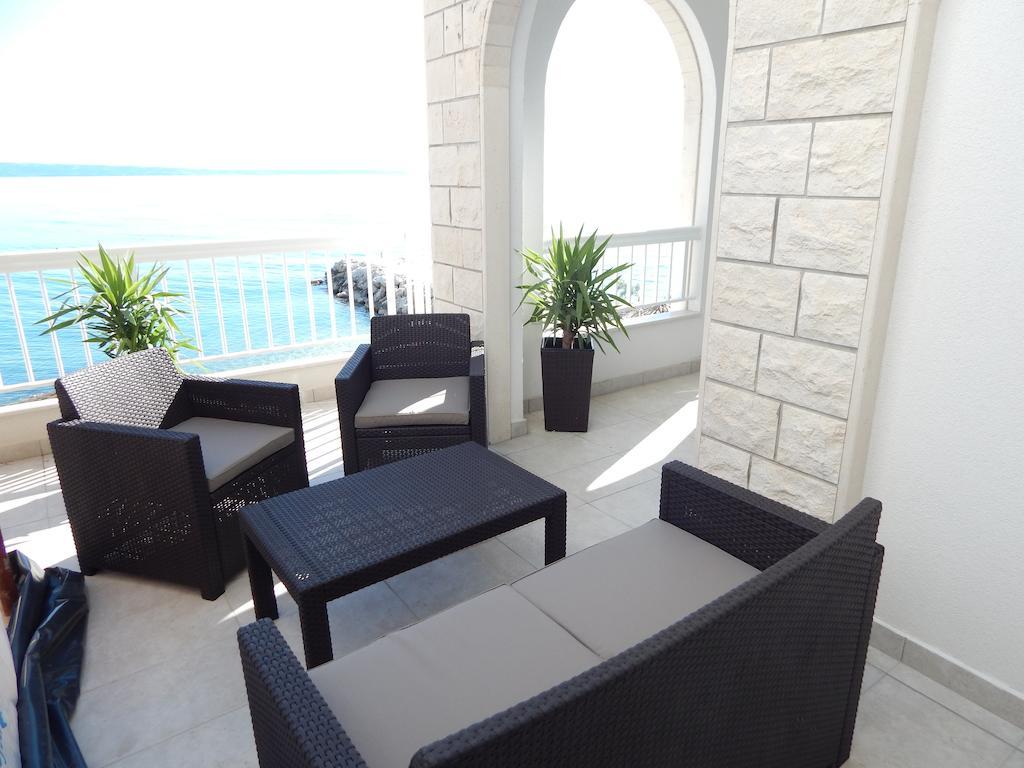 Sea Star Apartments Ποντστράνα Εξωτερικό φωτογραφία