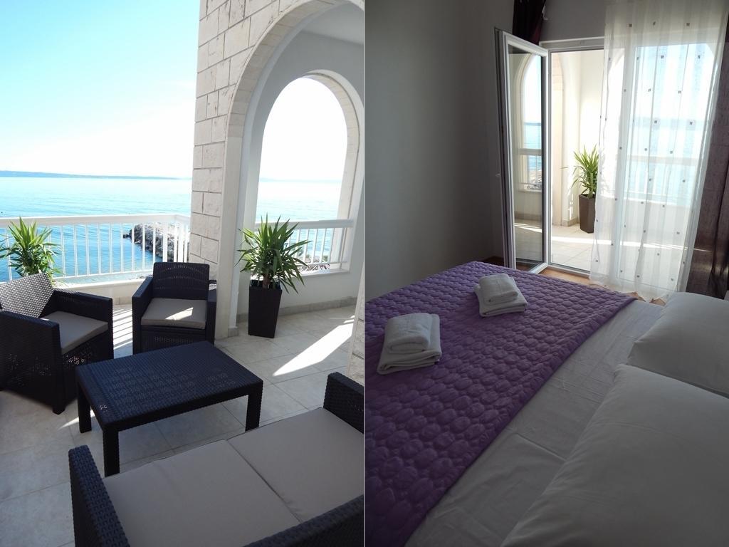 Sea Star Apartments Ποντστράνα Δωμάτιο φωτογραφία