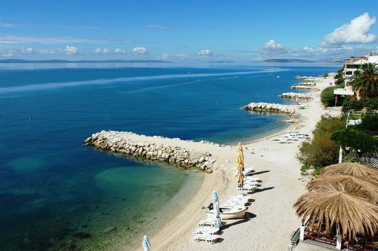 Sea Star Apartments Ποντστράνα Εξωτερικό φωτογραφία
