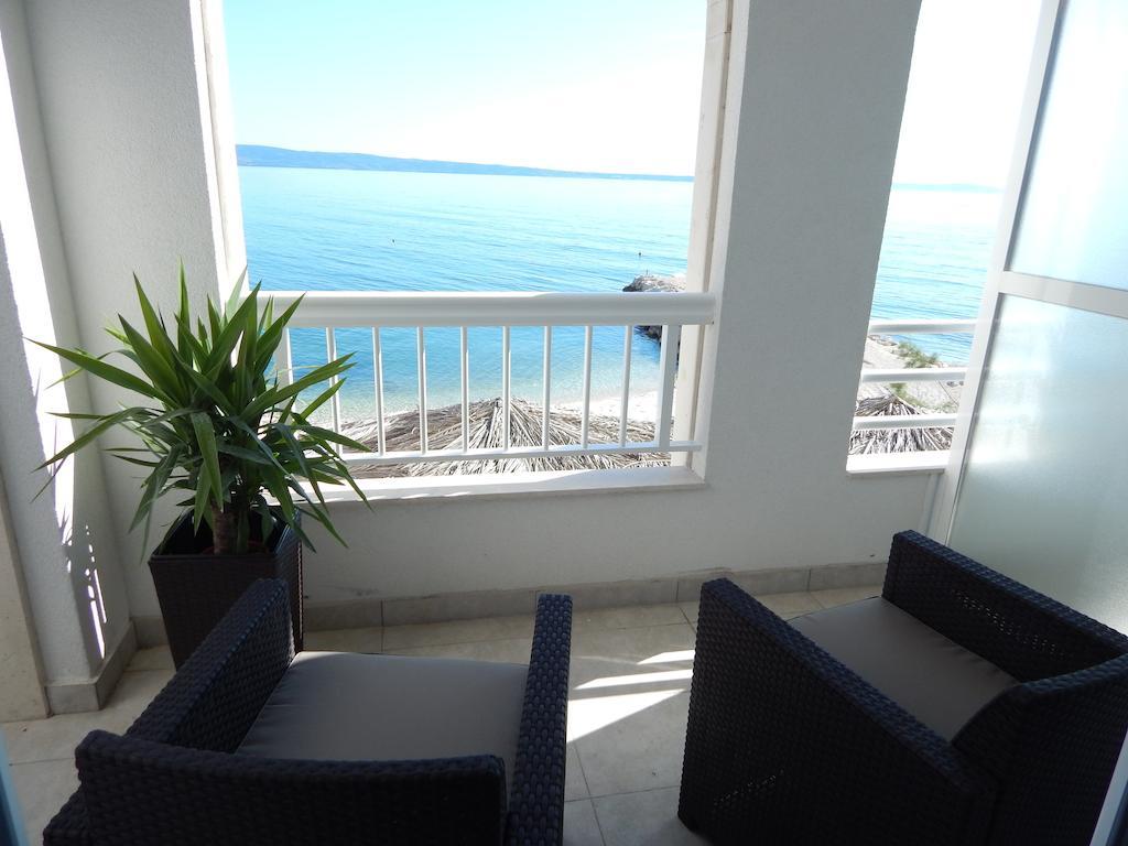 Sea Star Apartments Ποντστράνα Δωμάτιο φωτογραφία