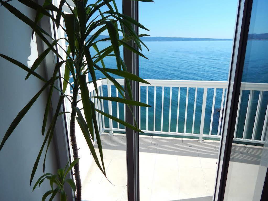 Sea Star Apartments Ποντστράνα Εξωτερικό φωτογραφία