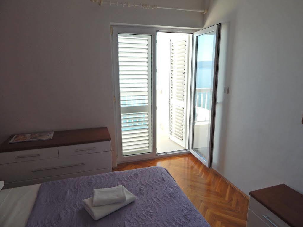 Sea Star Apartments Ποντστράνα Εξωτερικό φωτογραφία