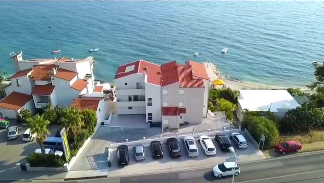 Sea Star Apartments Ποντστράνα Εξωτερικό φωτογραφία