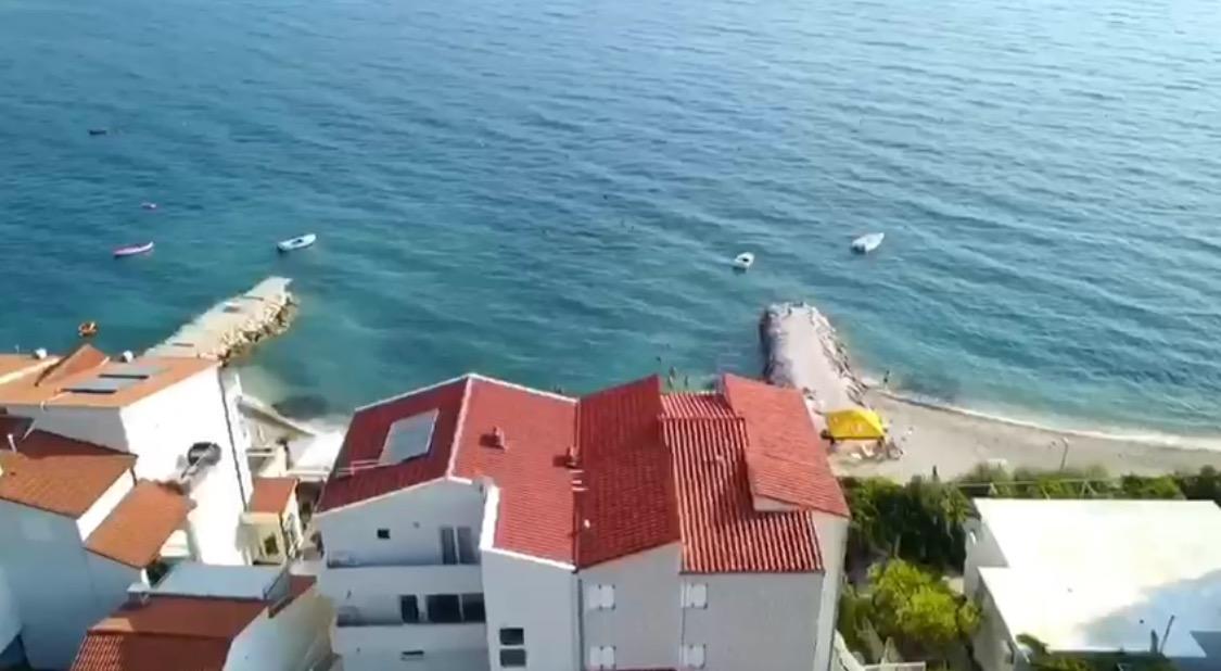 Sea Star Apartments Ποντστράνα Εξωτερικό φωτογραφία