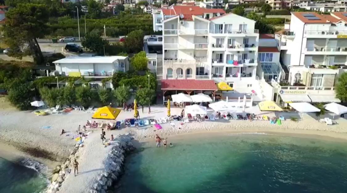 Sea Star Apartments Ποντστράνα Εξωτερικό φωτογραφία